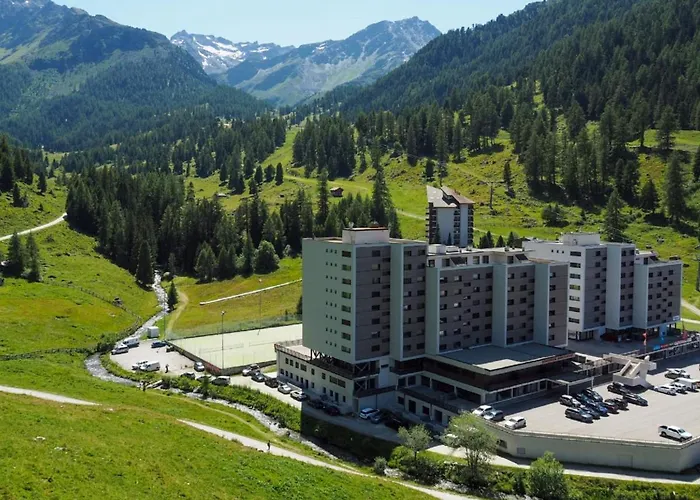 Appartement Rosablanche C53 By Interhome