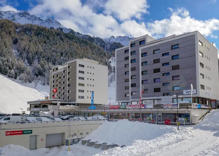 Rosablanche C53 By Interhome Siviez