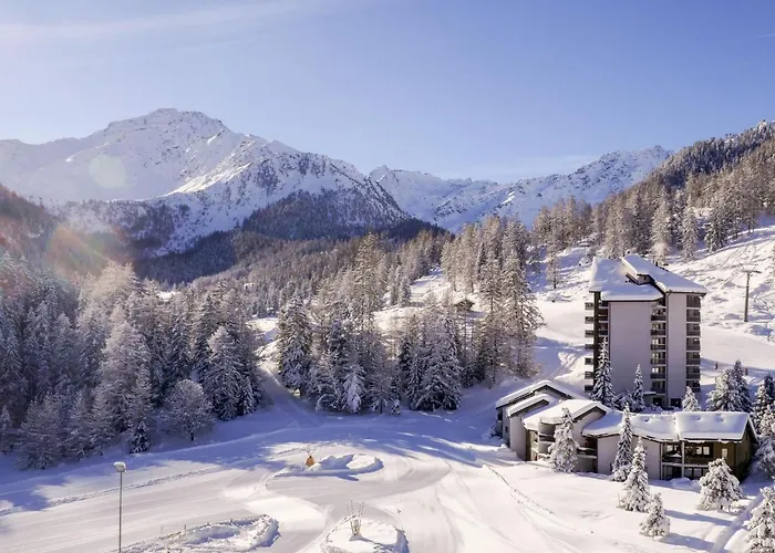 Rosablanche C53 By Interhome