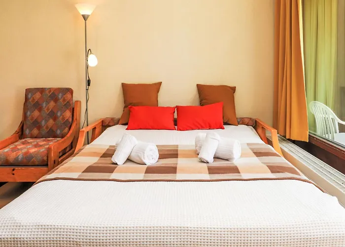 Rosablanche C53 By Interhome Appartement *