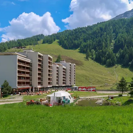 Rosablanche C53 By Interhome アパート *