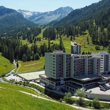 アパート Rosablanche C53 By Interhome