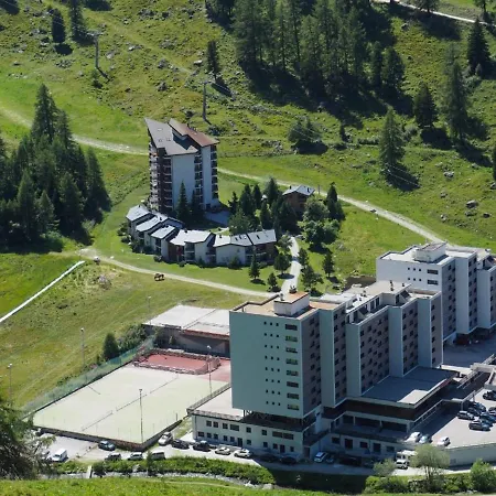 アパート Rosablanche C53 By Interhome *