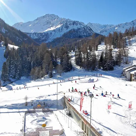 アパート Rosablanche C53 By Interhome *