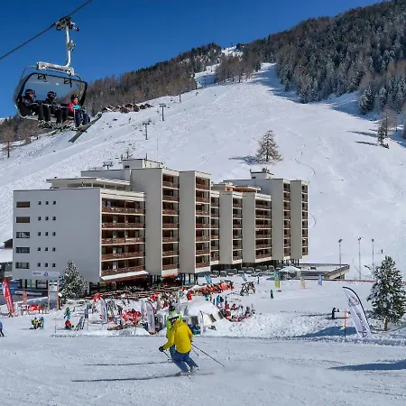 Apartment Rosablanche C53 By Interhome Siviez