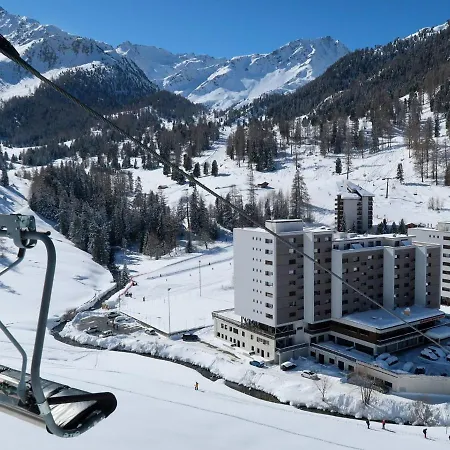 Апартаменты Apartment Rosablanche C53 By Interhome *