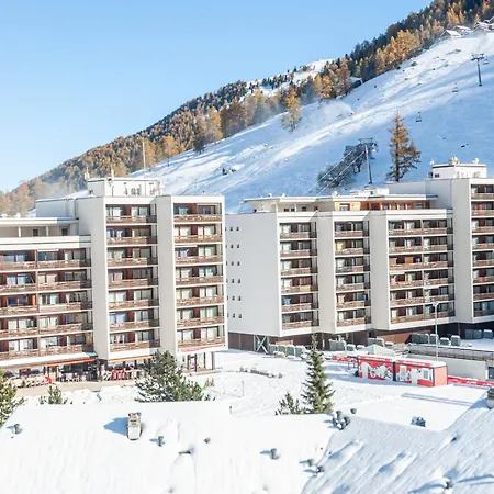 Apartment Rosablanche C53 By Interhome