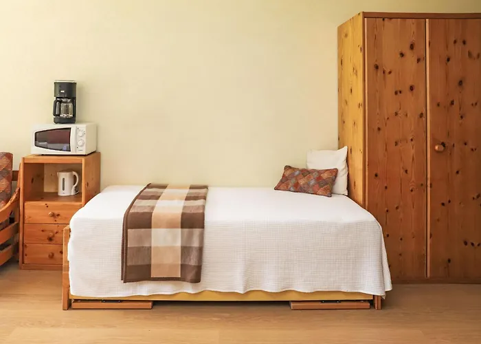 Апартаменты Apartment Rosablanche C53 By Interhome Siviez