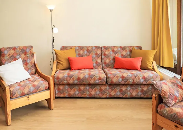 Apartment Rosablanche C53 By Interhome * Siviez