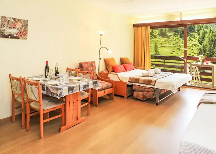 Apartment Rosablanche C53 By Interhome Апартаменты *
