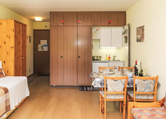 Апартаменты Apartment Rosablanche C53 By Interhome *