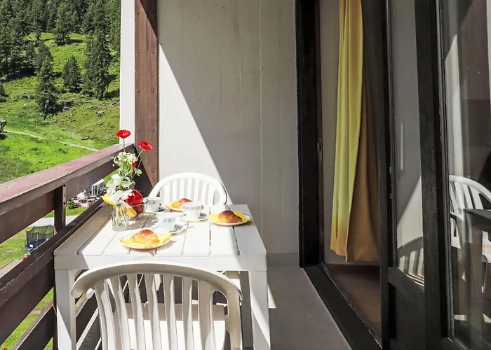 Апартаменты Apartment Rosablanche C53 By Interhome *