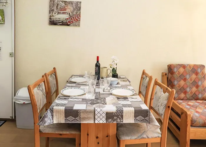 Apartment Rosablanche C53 By Interhome Апартаменты Siviez